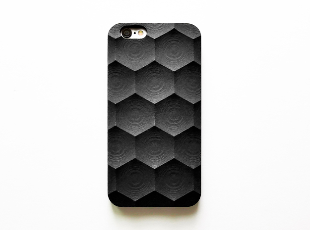 iPhone 6S Case_Hexagon
