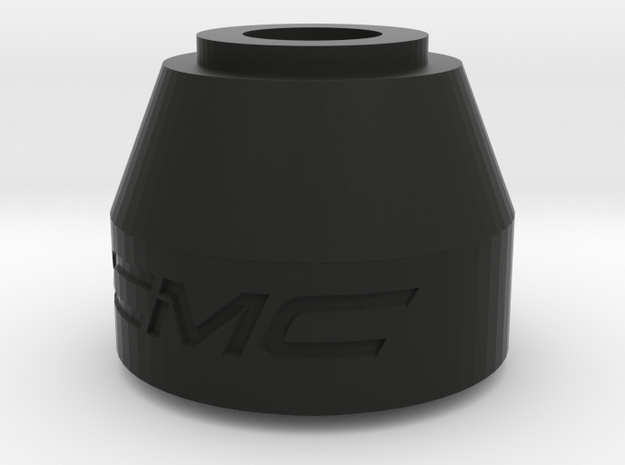 Mazda 3 shift knob spacer  in Black Natural Versatile Plastic