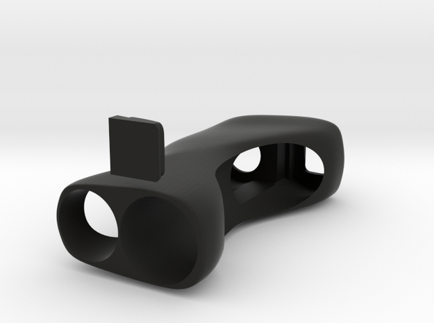 SquonkModX V2.0 in Black Natural Versatile Plastic