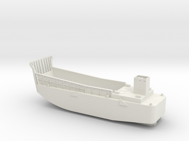 LCM3 Landing craft - Scale 1:96
