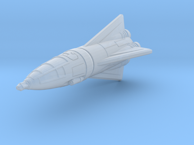IPF Peregrine Fighter Rocket