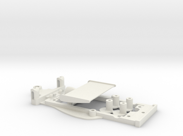 Chassis for Scalextric UOP Shadow