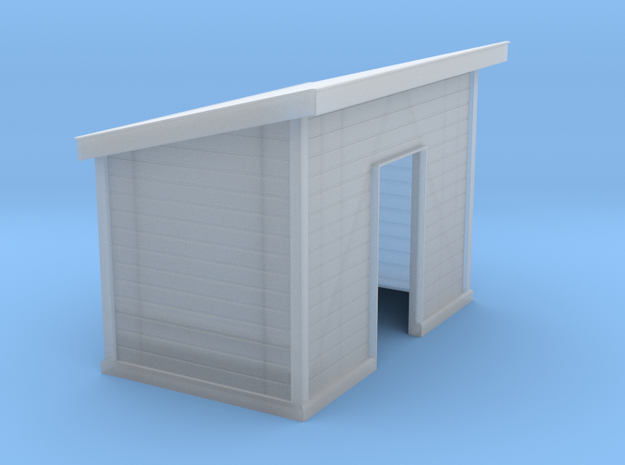 8848 shelter no windows in Tan Fine Detail Plastic