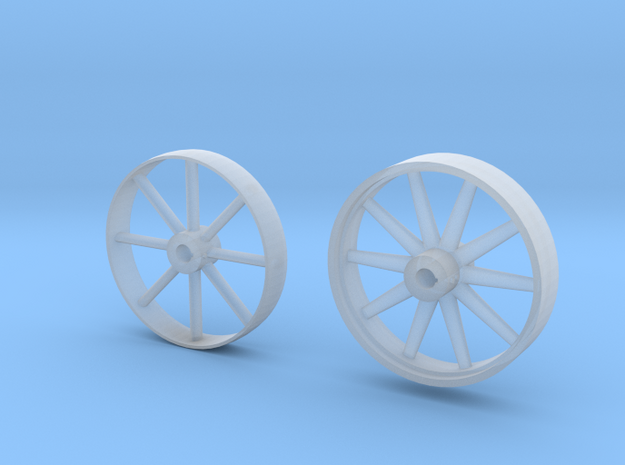   c.1:87  Flywheel and Pulley