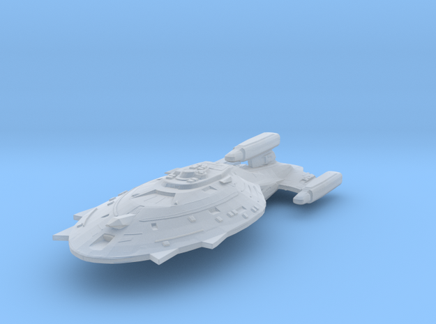 Warship Voyager 1:7000 in Smooth Fine Detail Plastic