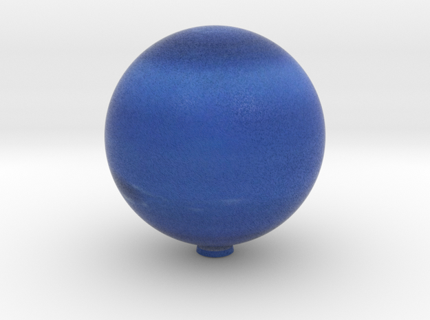 Neptune 1:0.7 billion in Full Color Sandstone