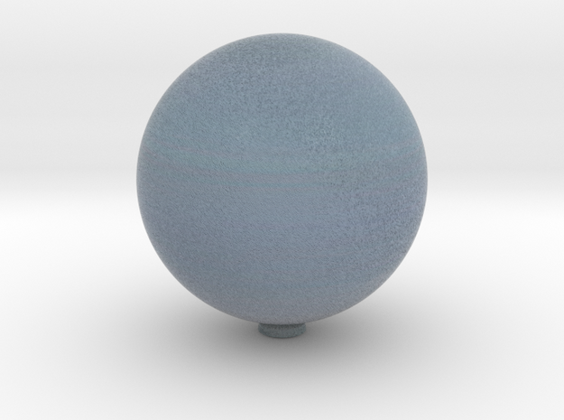 Uranus 1:0.7 billion in Full Color Sandstone