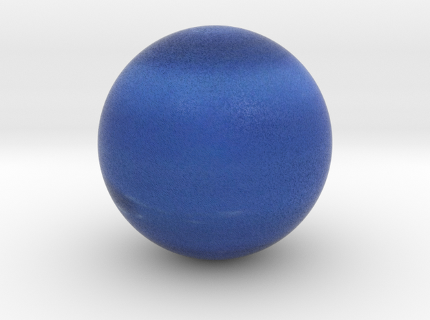 Neptune 1:1.5 billion in Full Color Sandstone