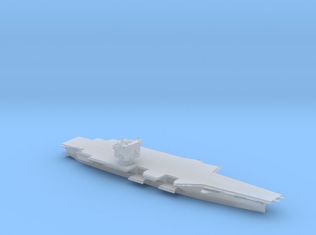 USS Enterprise CVN65 in 1/2500 (FUD)