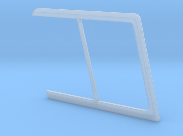 1:7.6 Ecureuil AS 350 / Window Frame 01 in Smooth Fine Detail Plastic