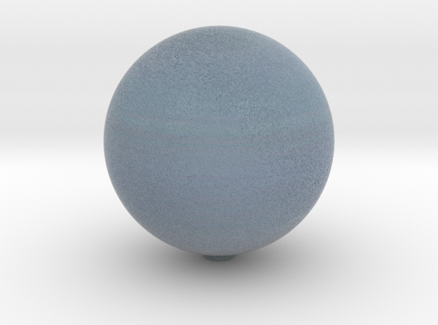 Uranus 1:250 million in Full Color Sandstone