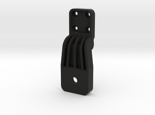 Preston HU3 to CineRT LED Display in Black Natural Versatile Plastic