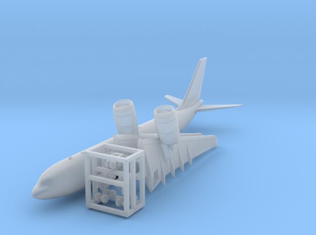 1:500 - A330-800 + Neo Engines [Sprue] in Tan Fine Detail Plastic