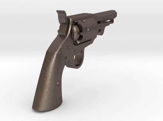 Ned Kelly Gang Colt 1851 Pocket Revolver 1:6 scale