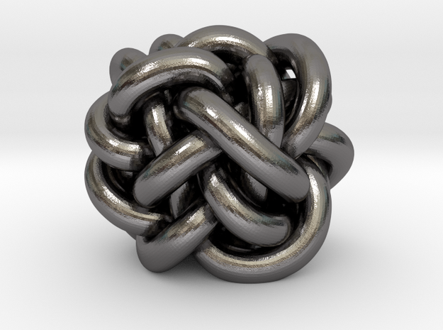 B&G Knot 14 in Polished Nickel Steel