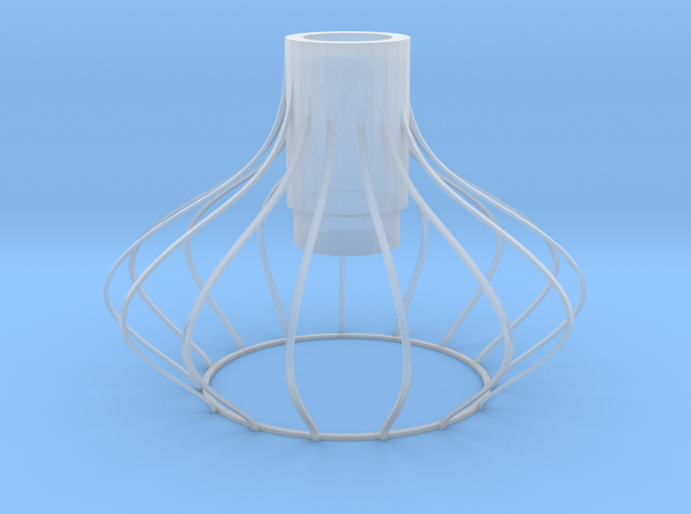 lampshade in Smoothest Fine Detail Plastic