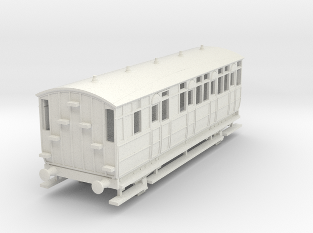 0-76-met-jubilee-2nd-brk-coach-1 in White Natural Versatile Plastic