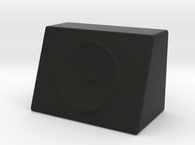 1/10 Scale Subwoofer M1
