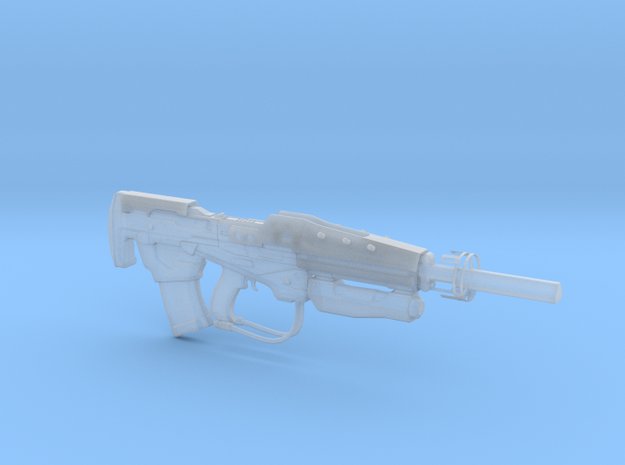 Destiny Rifle No Time To Explain Fate Of All Fools in Tan Fine Detail Plastic