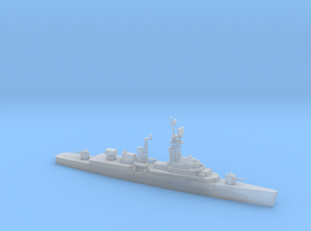 1/1800 Scale Forrest Sherman ASW Class Destroyer