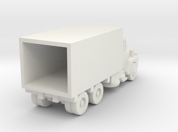 Mack Delivery Truck - HOscale