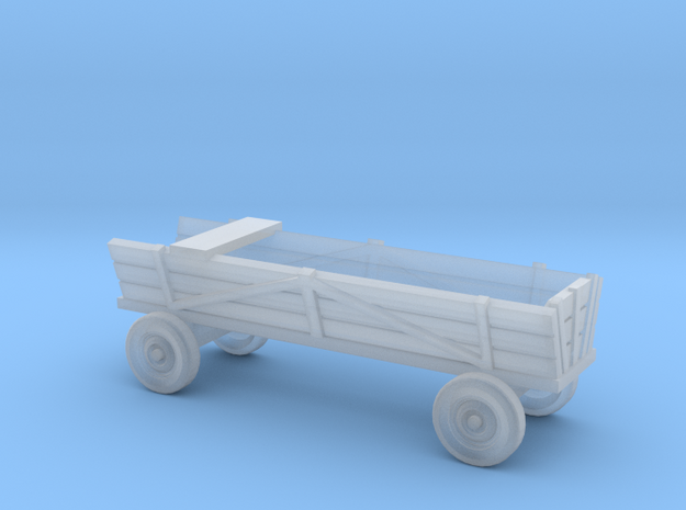 Horse-drawn carriage 1:220