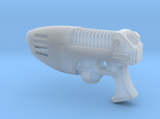 1/3 Scale 40K Type Blaster  in Smooth Fine Detail Plastic
