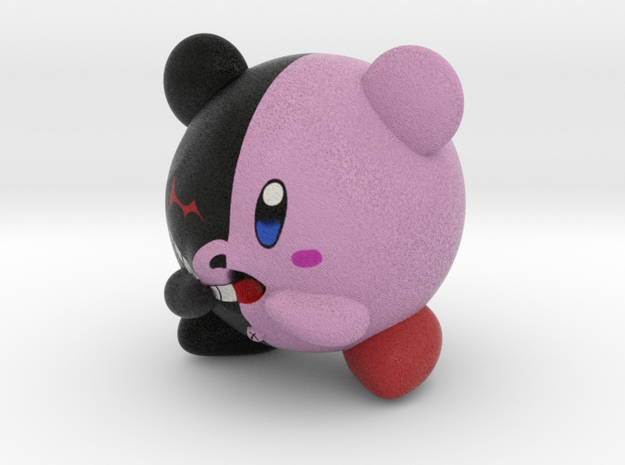 Mono-Kirby  in Natural Full Color Sandstone