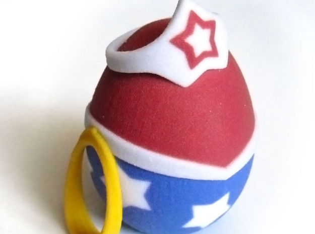 Wonder Egglet in Full Color Sandstone