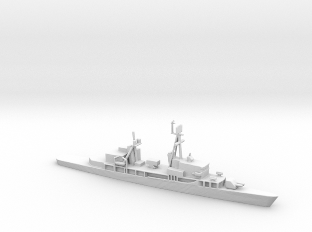 1/2400 Scale USS Carpenter FRAM I in Tan Fine Detail Plastic