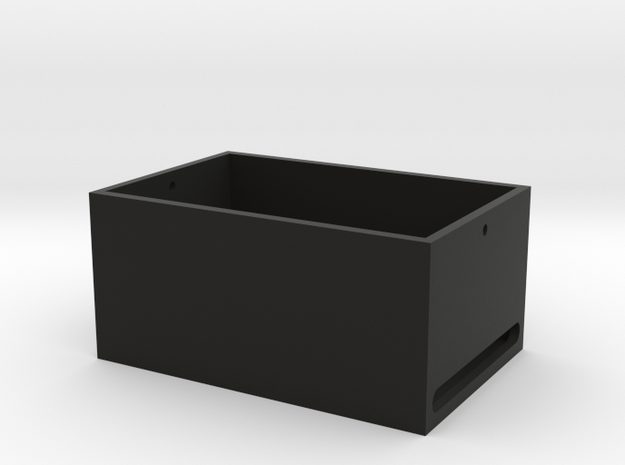 ANH Darth Vader Belt Box (1 box) in Black Natural Versatile Plastic
