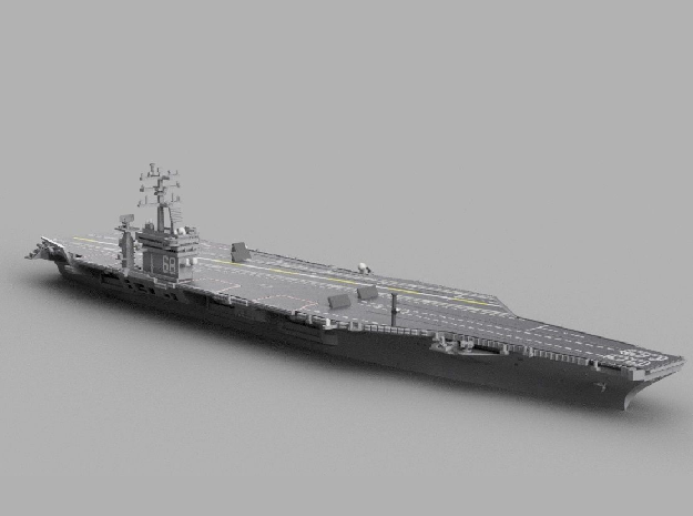 1/2400 USS Nimitz