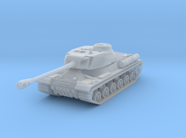 IS-2 Heavy Tank Scale: 1:144