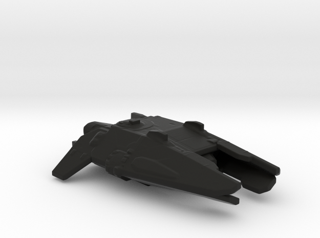Imperial gunship black request in Black Natural Versatile Plastic