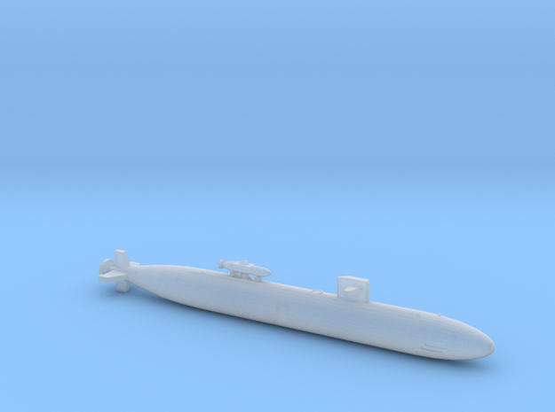 USS LA JOLLA SSN-701 FH in Tan Fine Detail Plastic