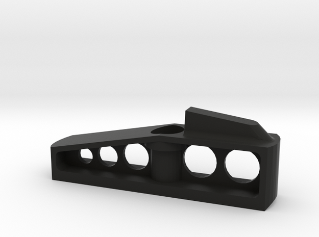 Front Sight for Crossman Pellgun 160 light weight  in Black Natural Versatile Plastic