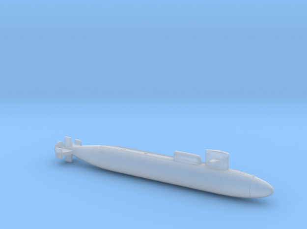 USS ARCHERFISH SSN-678 in Tan Fine Detail Plastic