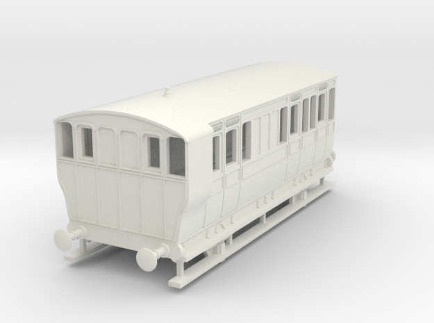 o-87-ger-rvr-4w-coach-no9-1 in White Natural Versatile Plastic