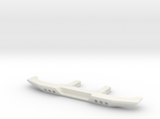 VS4-10 VS410 Rear Bumper Tailight in White Natural Versatile Plastic