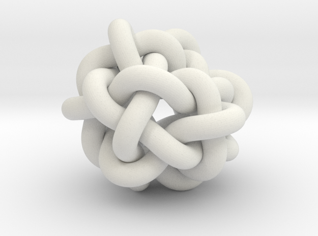 B&G Knot 05 in White Natural Versatile Plastic