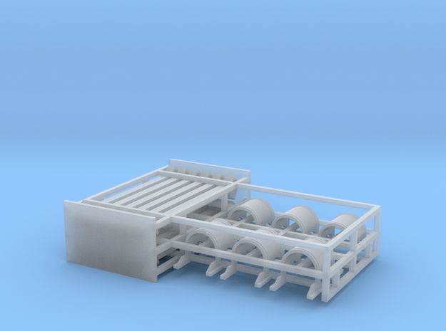 Coil Car Cover Parts - HOscale