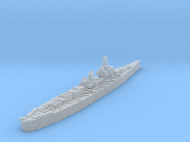 Montana Class Battleship (United States) Global Wa