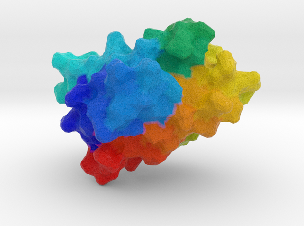 AcrIIA4 Anti-CRISPR Protein in Natural Full Color Sandstone