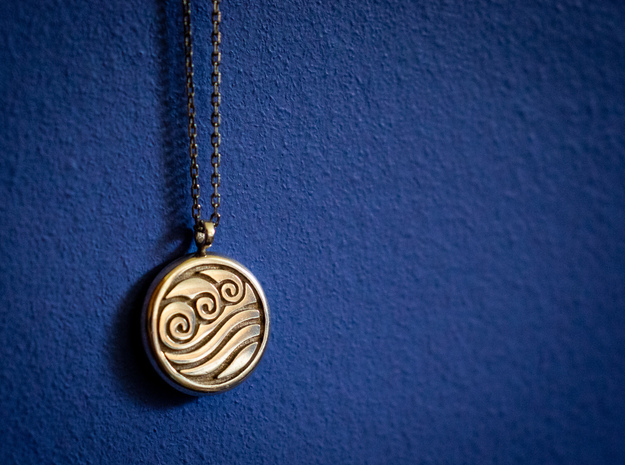 Water Necklace from Avatar: The Last Airbender