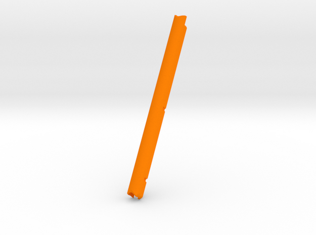 International One Design, 8inch MastGate in Orange Processed Versatile Plastic