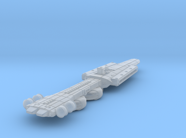 Orion (KON) Carrier CV in Smooth Fine Detail Plastic