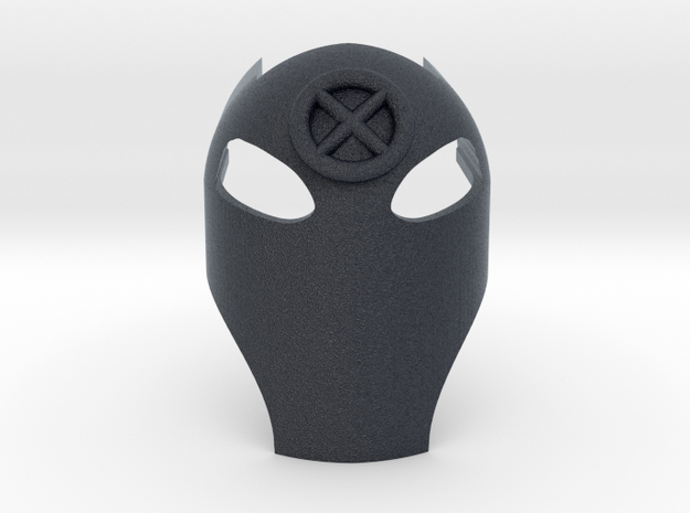 Power Drain Mask - Rogue in Black PA12