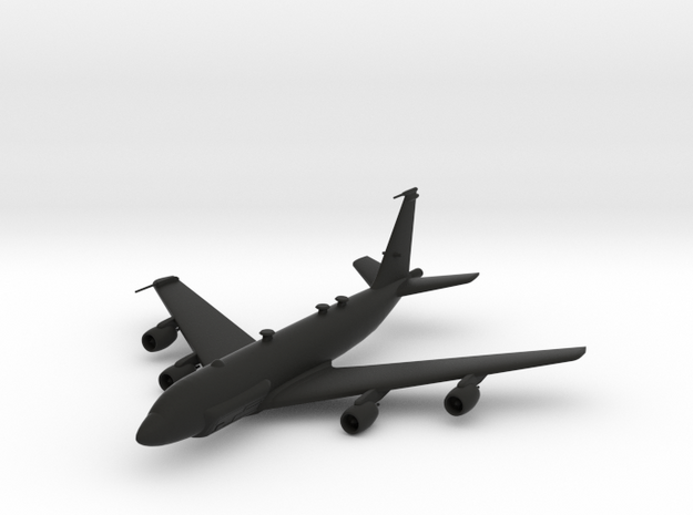RC-135U Combat Sent in Black Natural Versatile Plastic