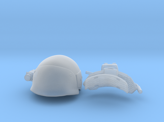 helmet uscm in 1:6 scale