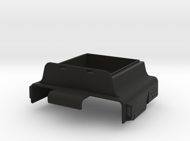 i-type SX70 Mod Power Pack - body in Black Natural Versatile Plastic